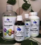 Cholesterol Drops